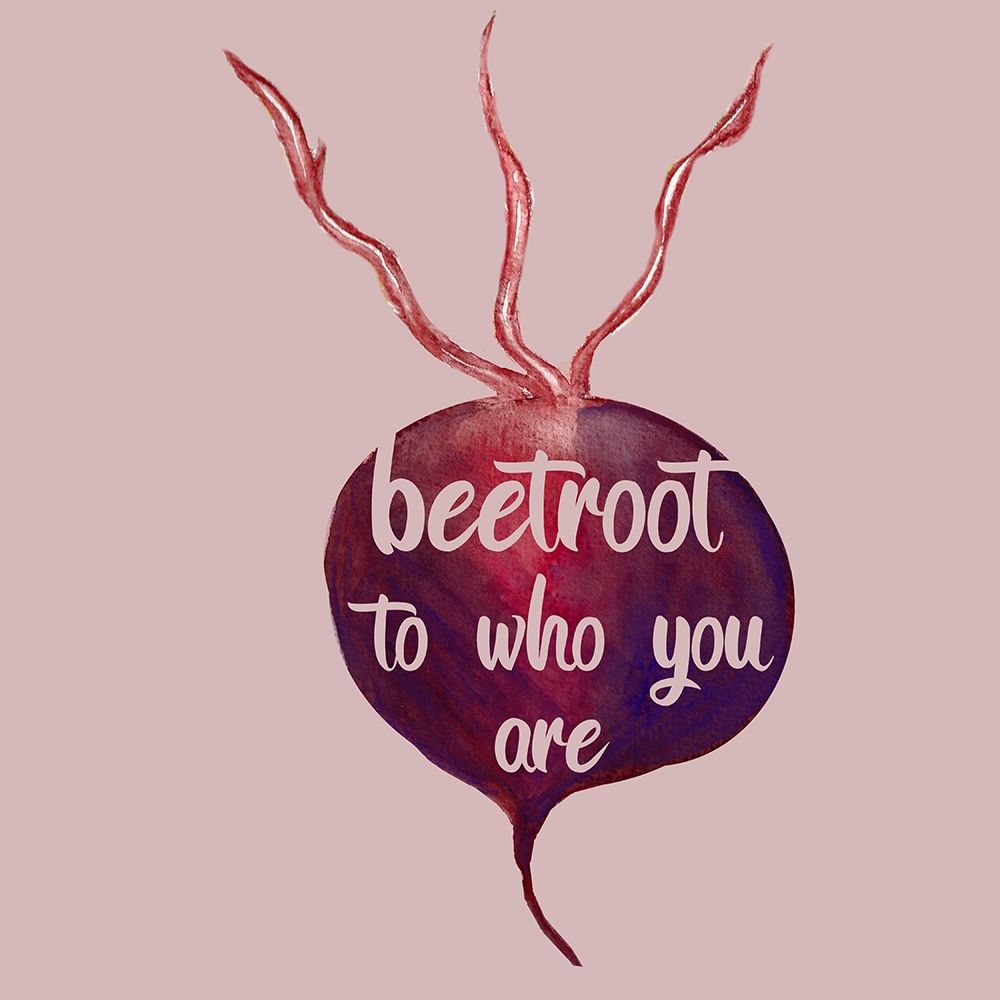 Beetroot art print by Jamie Phillip for $57.95 CAD