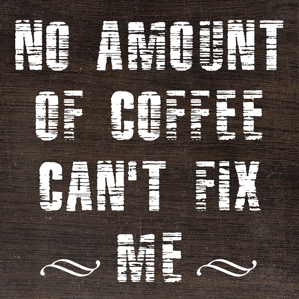 Coffee art print by Jamie Phillip for $57.95 CAD