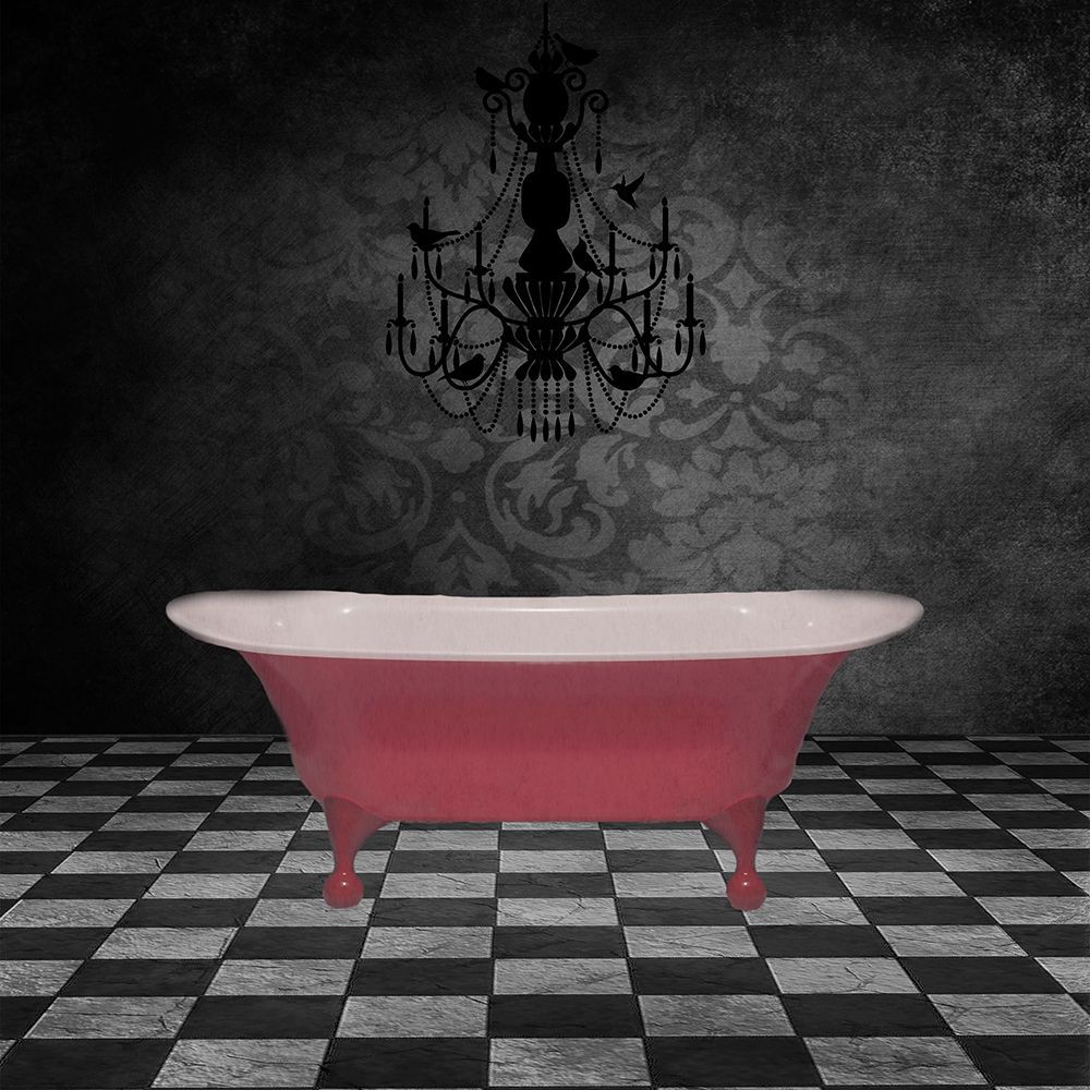 In The Tub 2 art print by Jamie Phillip for $57.95 CAD