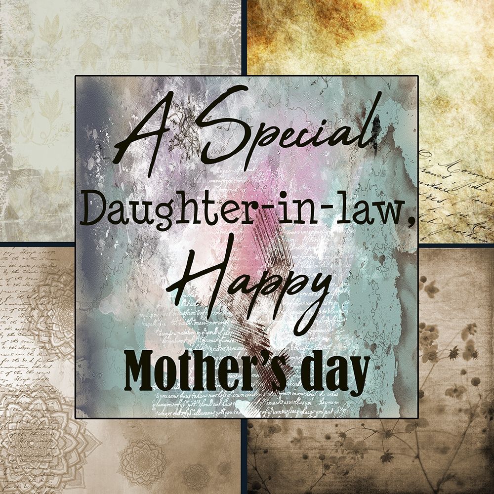 Daughter in law art print by Jamie Phillip for $57.95 CAD