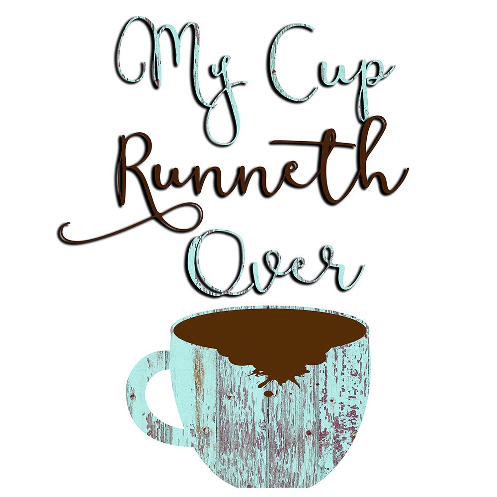 My CUP art print by Jamie Phillip for $57.95 CAD