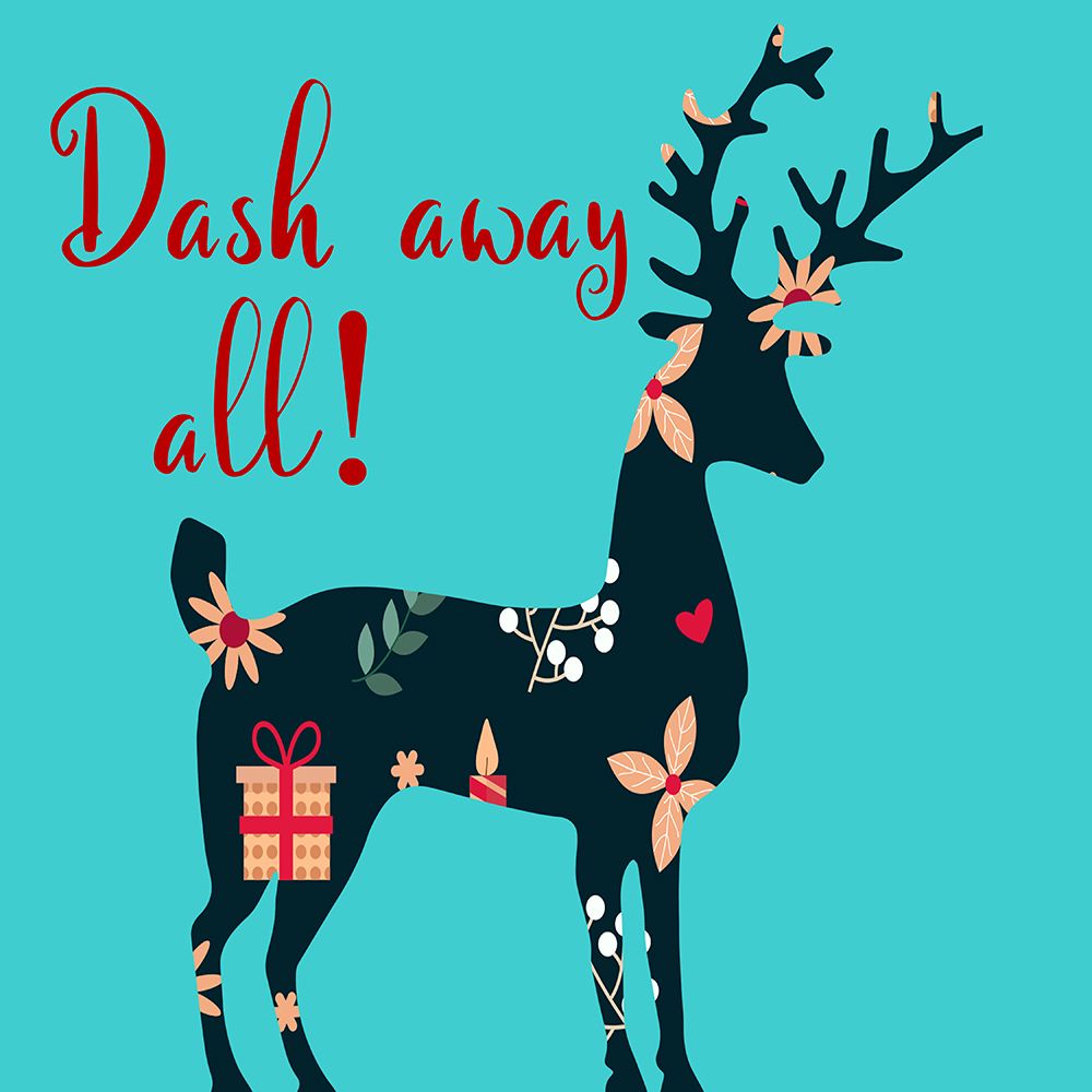 Dash Away All art print by Jamie Phillip for $57.95 CAD