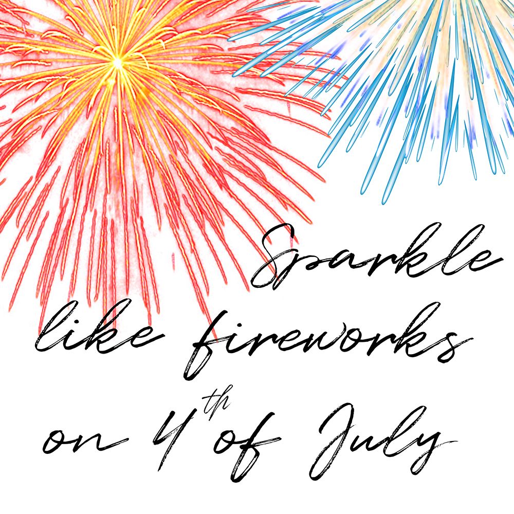 Fireworks art print by Jamie Phillip for $57.95 CAD