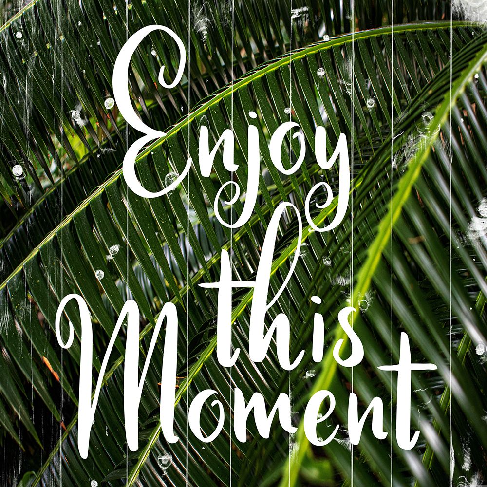 Tropical Moment art print by Jamie Phillip for $57.95 CAD