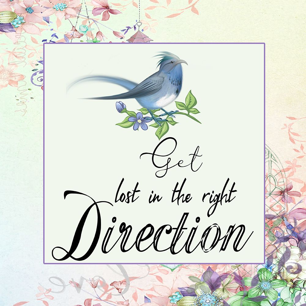 Direction art print by Jamie Phillip for $57.95 CAD