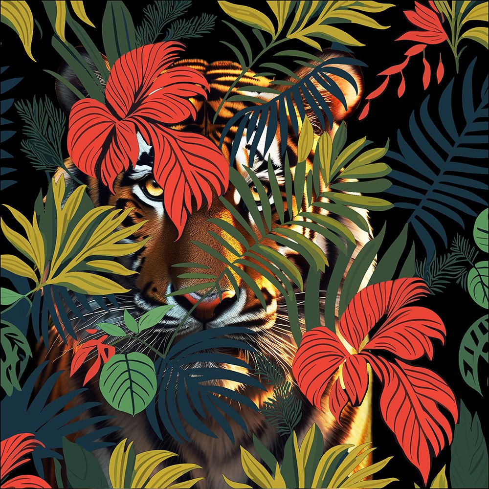 Jungle Juice art print by Jamie Phillip for $57.95 CAD