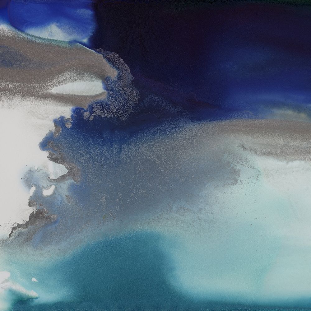 Aquatica II art print by Urban Road for $57.95 CAD