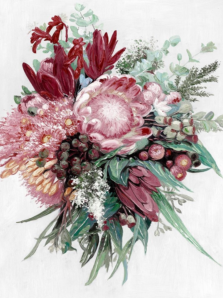 Native Bouquet art print by Urban Road for $57.95 CAD