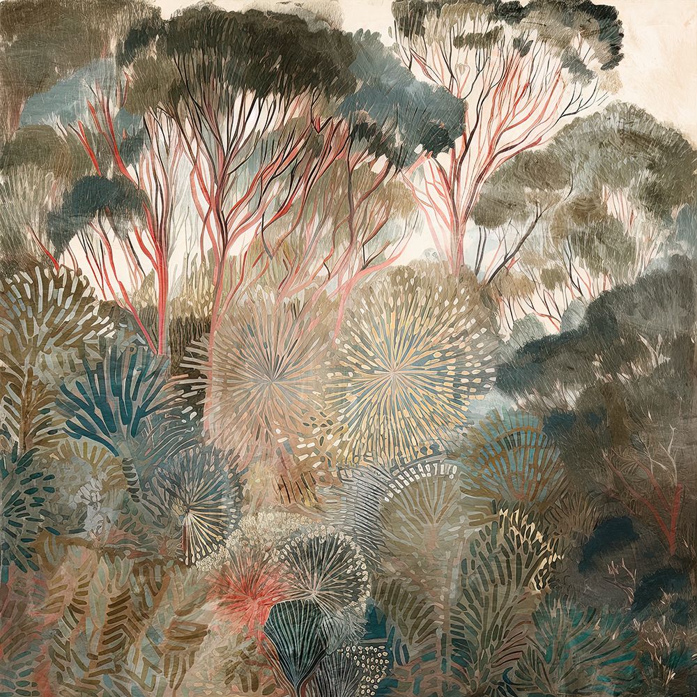Outback Canopy ll art print by Urban Road for $57.95 CAD