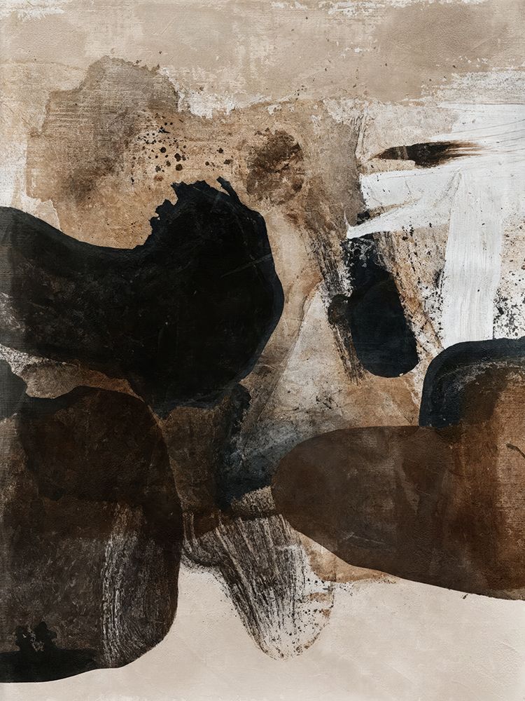 Earthen Hues I art print by Urban Road for $57.95 CAD