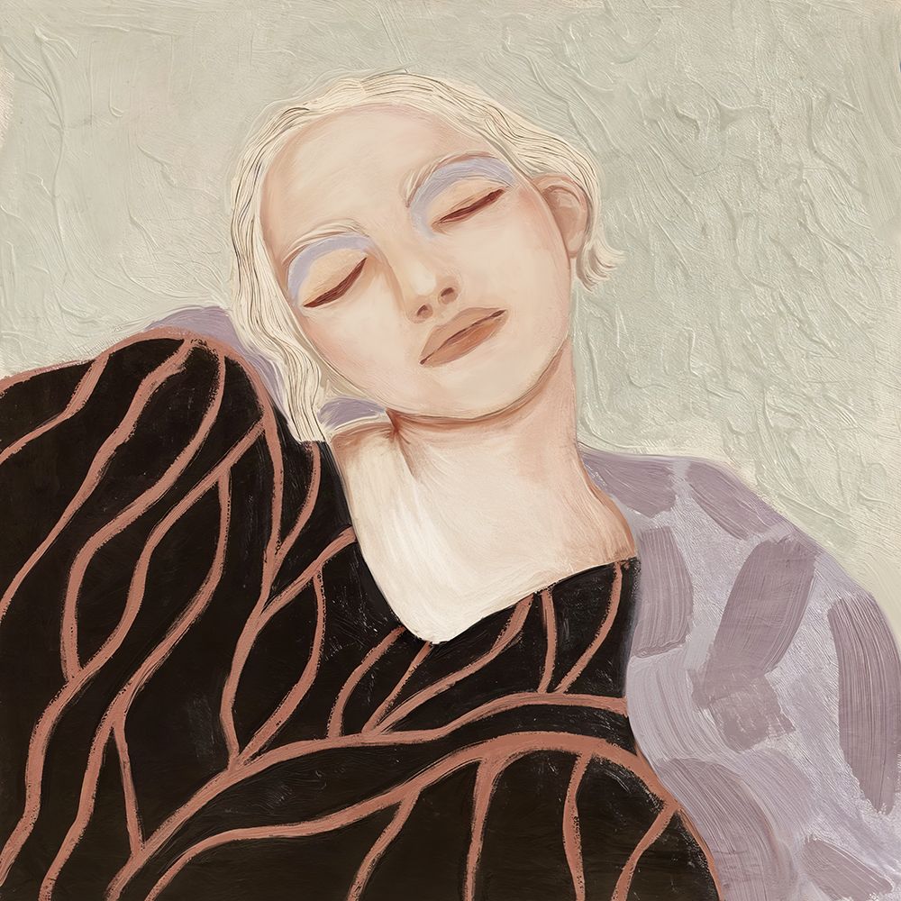 Elea Canvas Art Print art print by Urban Road for $57.95 CAD