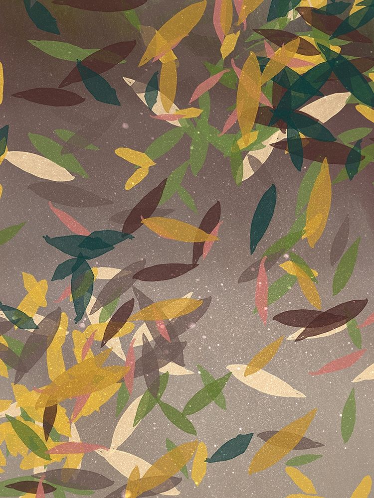 Autumn Rain art print by Urban Road for $57.95 CAD
