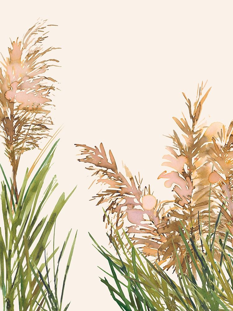 Fields of Gold I Poster art print by Urban Road for $57.95 CAD