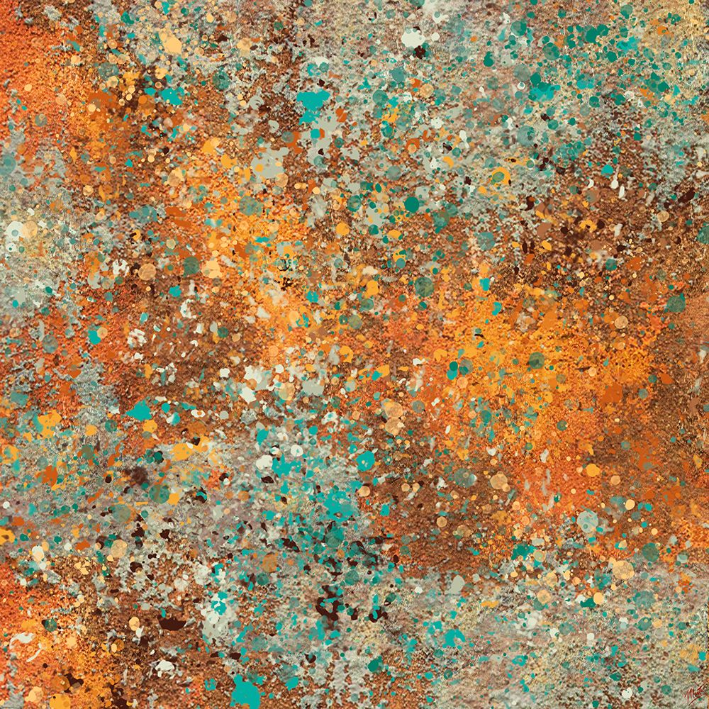 Patina III art print by Marta Wiley for $57.95 CAD