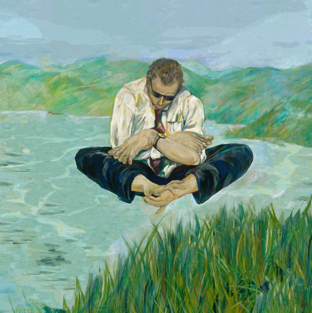 Hands and Feet Man art print by Marta Wiley for $57.95 CAD