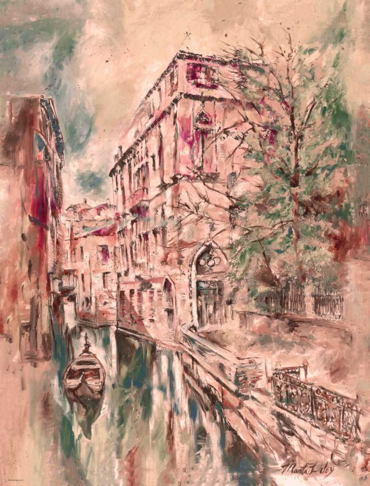 Sepia Italy art print by Marta Wiley for $57.95 CAD