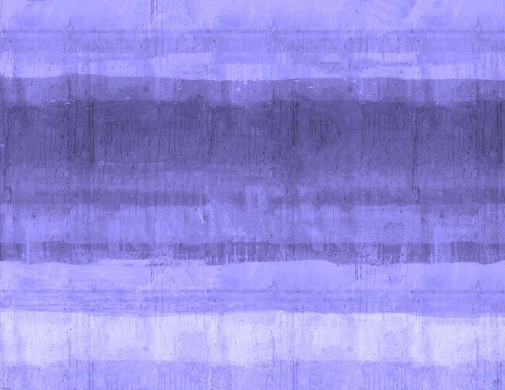 Ocean study Purple art print by Marta Wiley for $57.95 CAD
