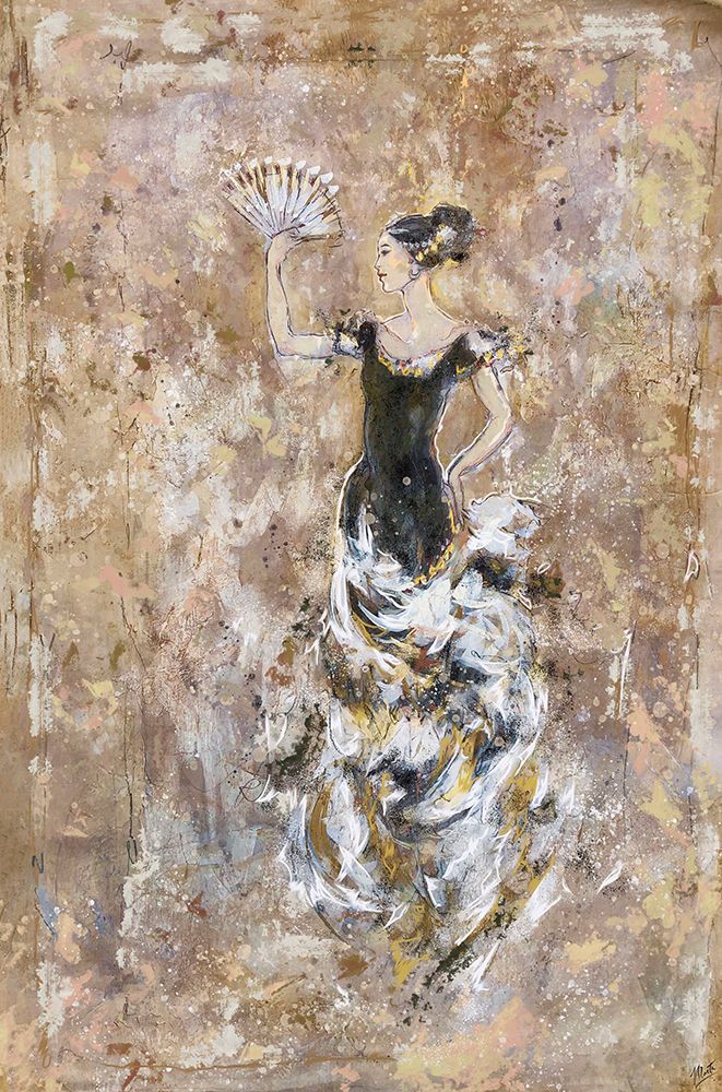 Jewel Dancer art print by Marta Wiley for $57.95 CAD