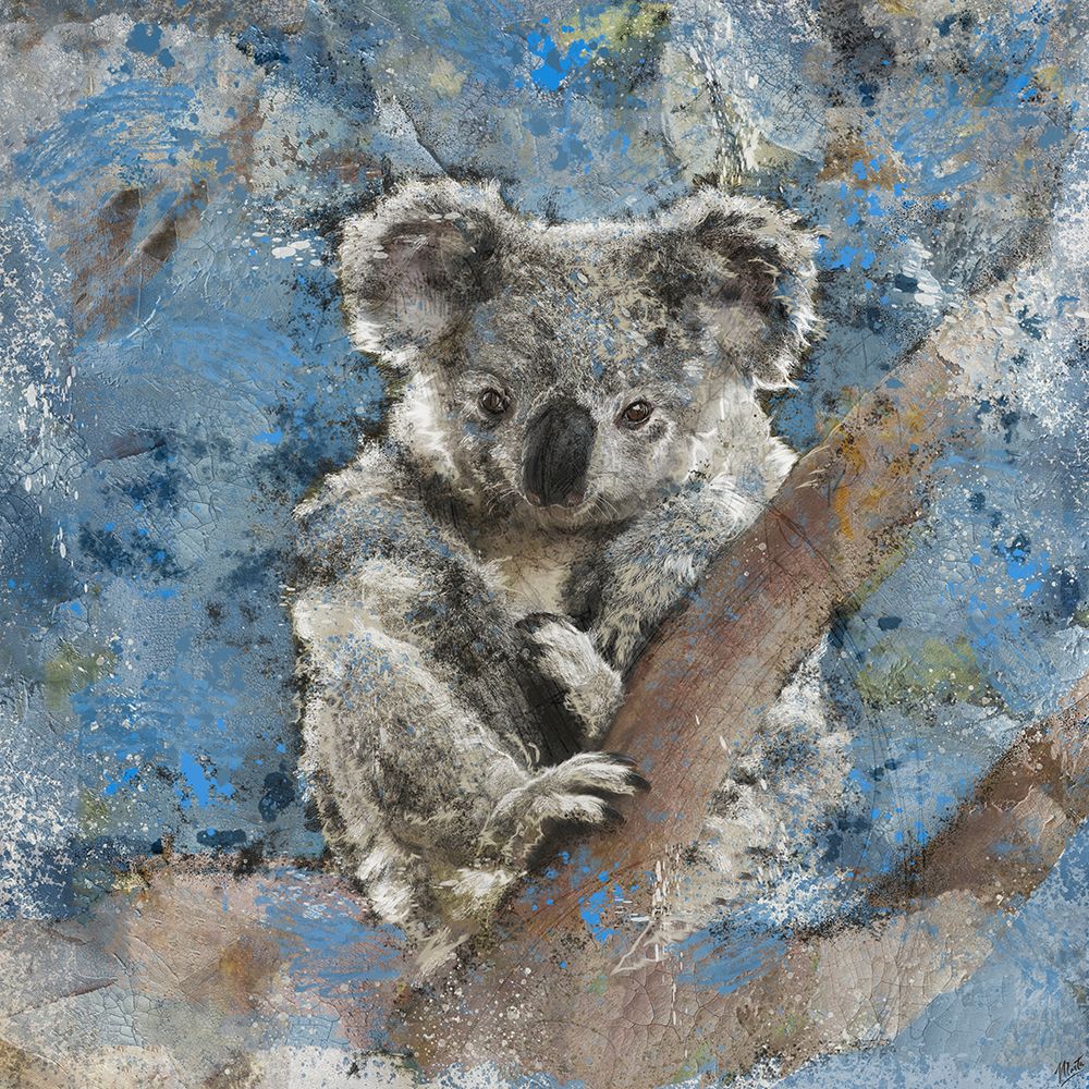 Koala II art print by Marta Wiley for $57.95 CAD