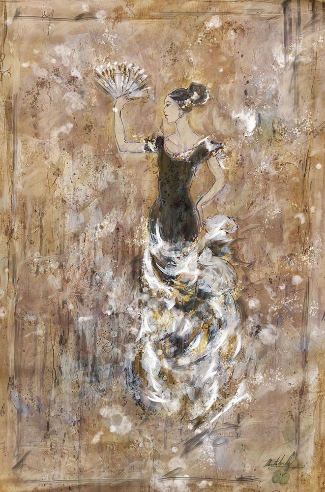 Ballerina Sketch I art print by Marta Wiley for $57.95 CAD