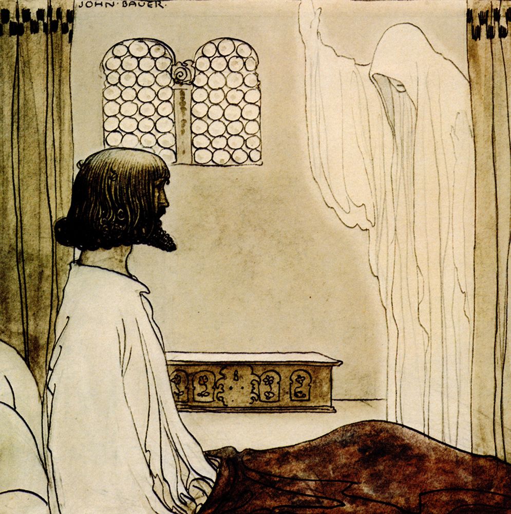 The Kings Choice ca 1910 art print by John Bauer for $57.95 CAD