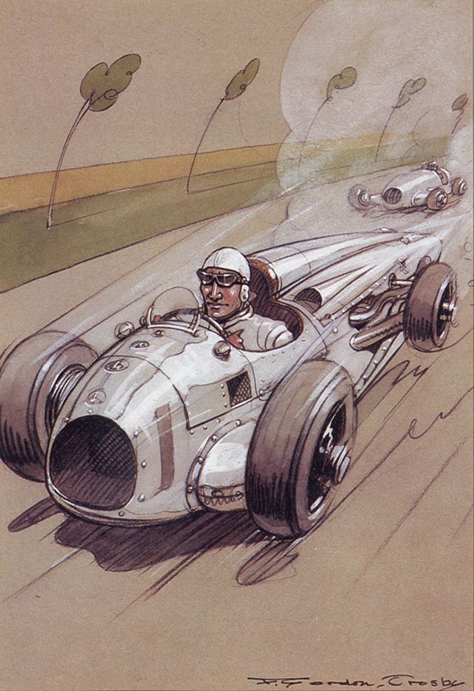 Kay Petre art print by Frederick Gordon Crosby for $57.95 CAD