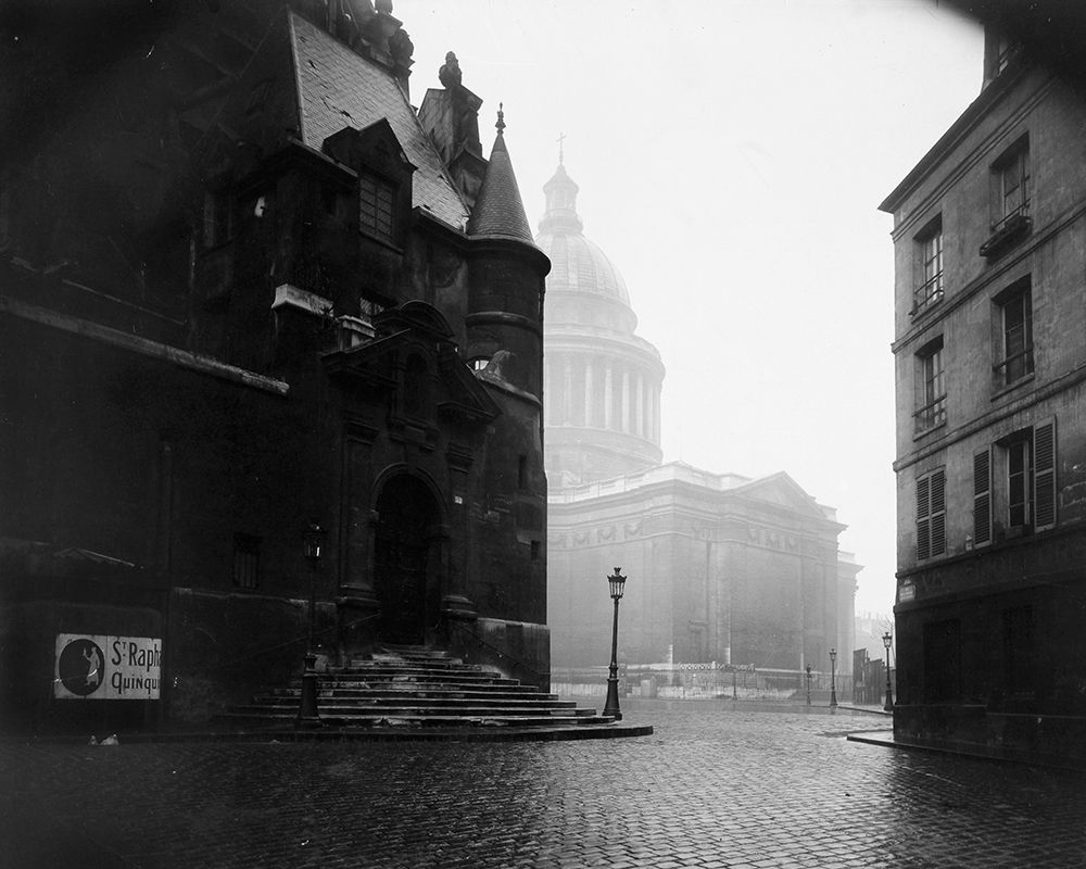 Paris, 1924 - The Pantheon art print by Eugene Atget for $57.95 CAD
