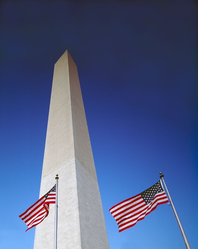 Washington Monument, Washington, D.C. art print by Carol Highsmith for $57.95 CAD