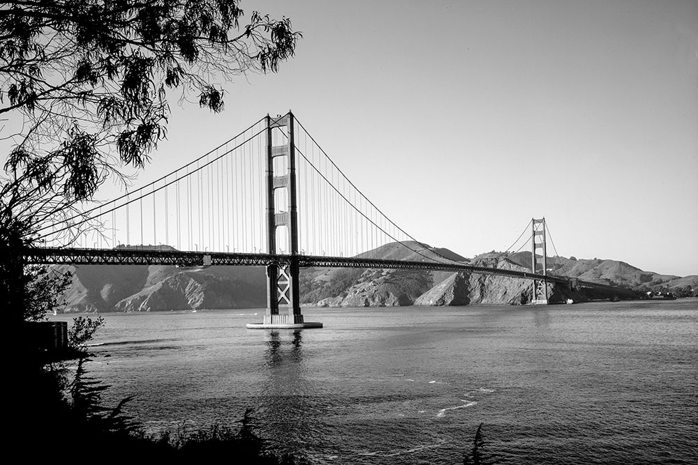 Golden Gate Bridge San Francisco California art print by Carol Highsmith for $57.95 CAD