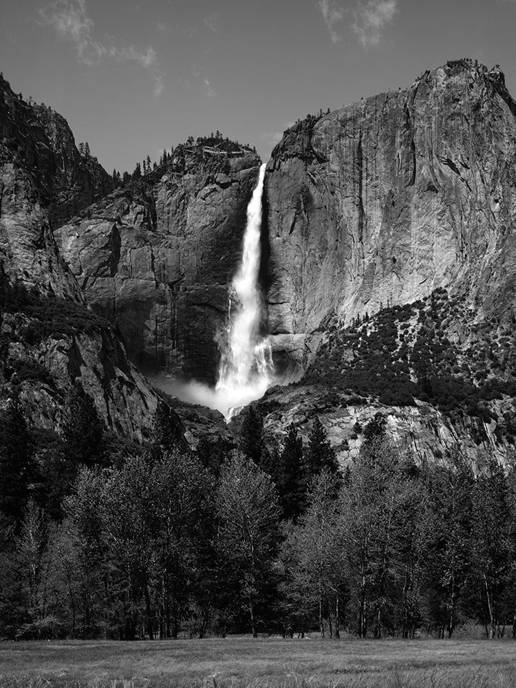 Yosemite Falls Yosemite National Park California art print by Carol Highsmith for $57.95 CAD