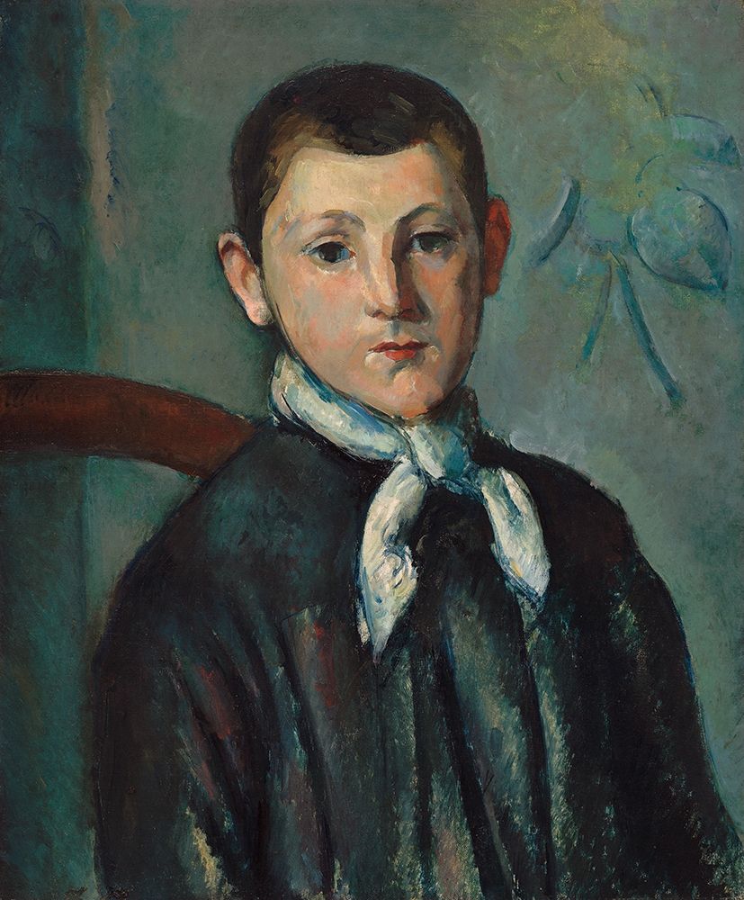 Louis Guillaume art print by Paul Cezanne for $57.95 CAD