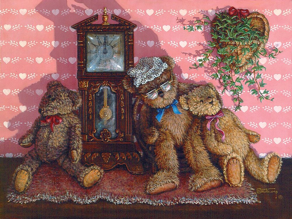 Time Out art print by Janet Kruskamp for $57.95 CAD