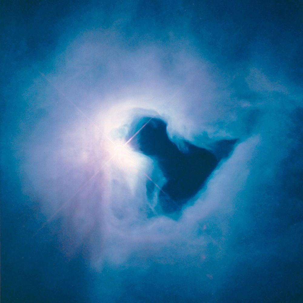 The Reflection Nebula in Orion art print by NASA for $57.95 CAD