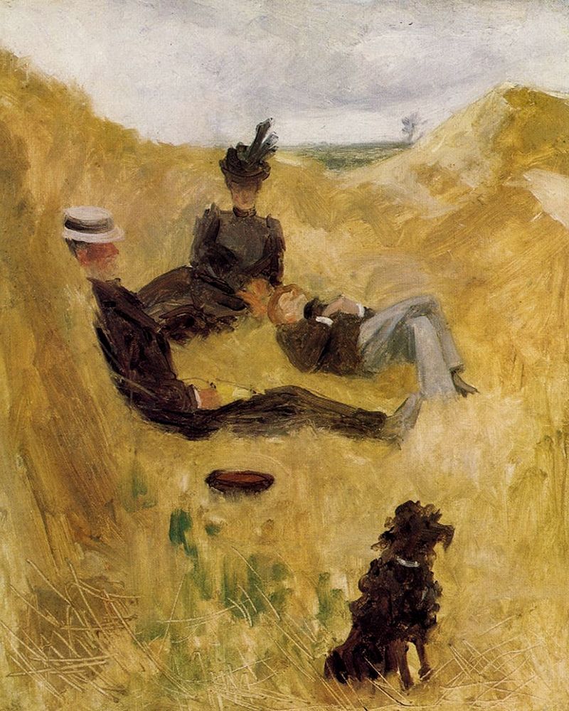 Party in the Country art print by Henri de Toulouse-Lautrec for $57.95 CAD