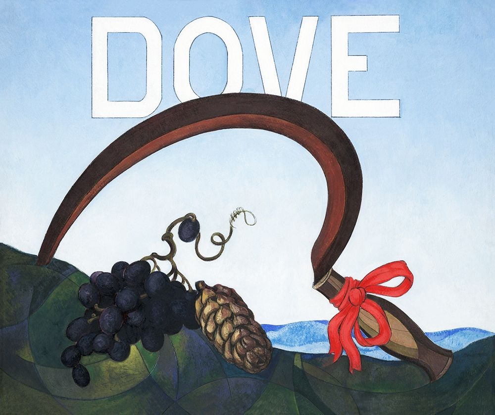 Dove art print by Charles Demuth for $57.95 CAD
