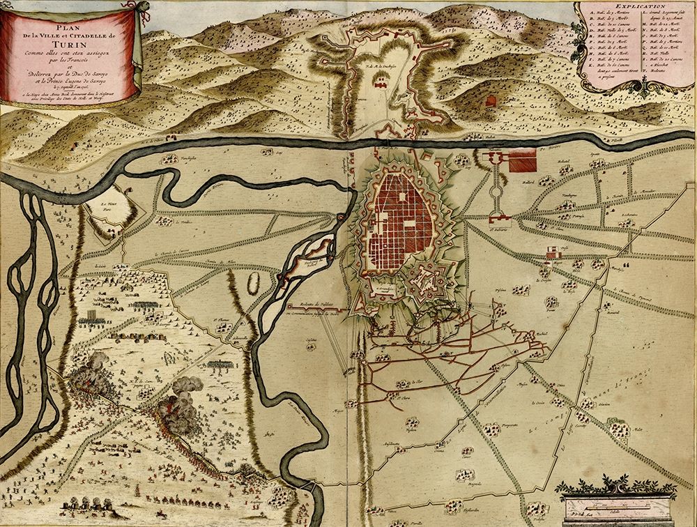 Verucca 1700 art print by Anna Beeck for $57.95 CAD