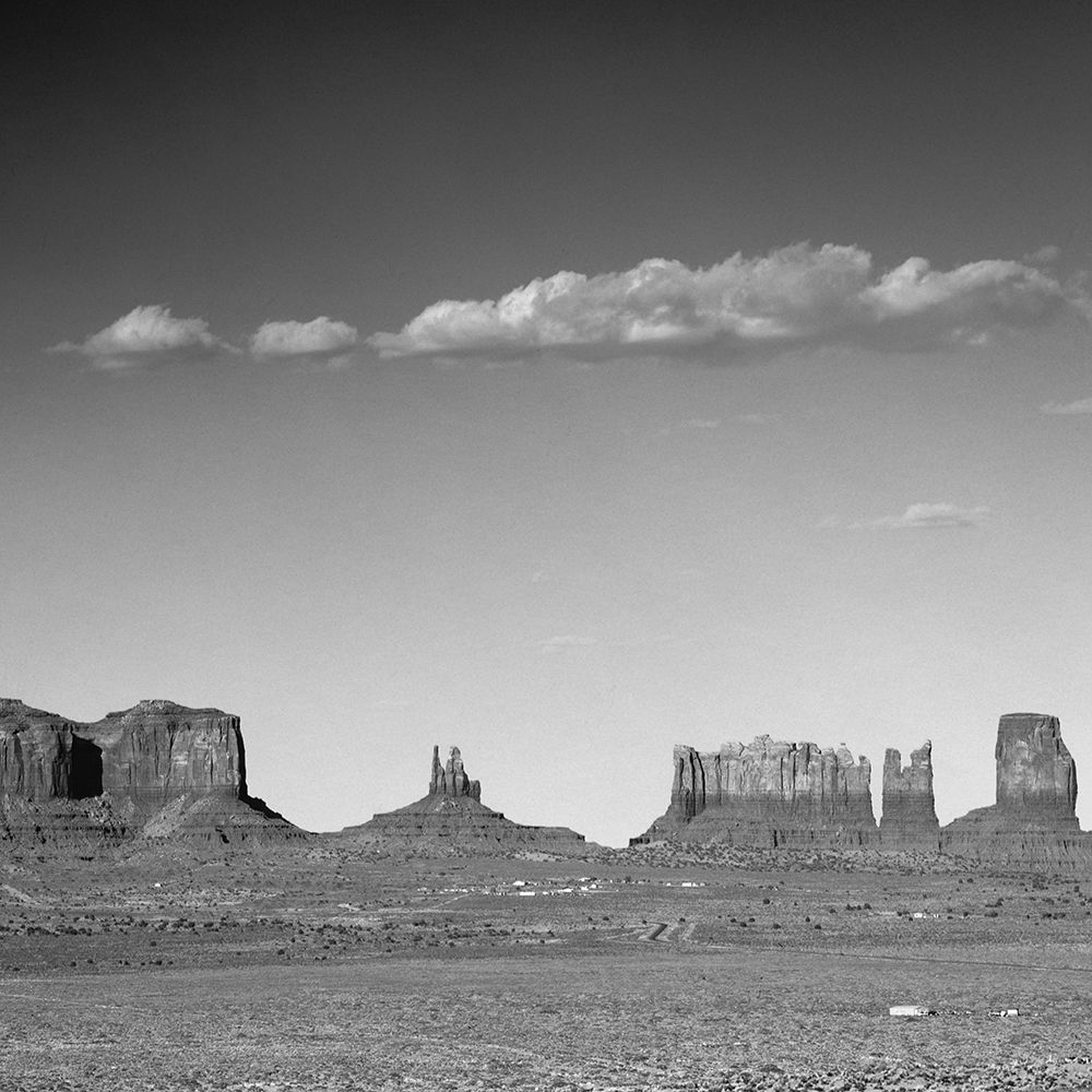 Monument Valley art print by Carol Highsmith for $57.95 CAD