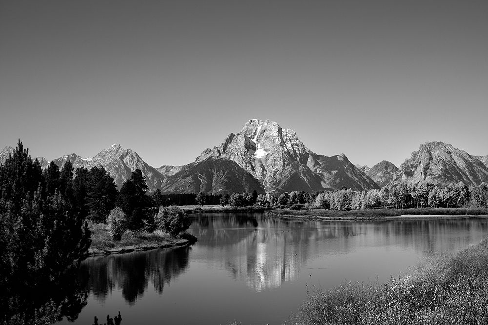 Grand Teton National Park-Wyoming art print by Carol Highsmith for $57.95 CAD