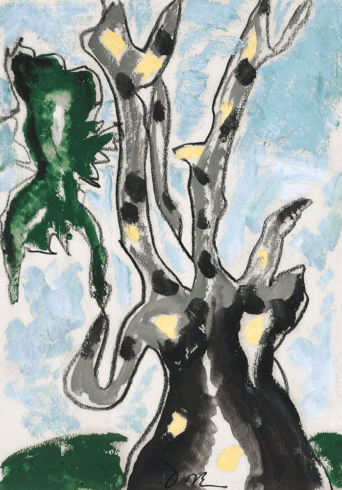 Sycamore art print by Arthur Dove for $57.95 CAD