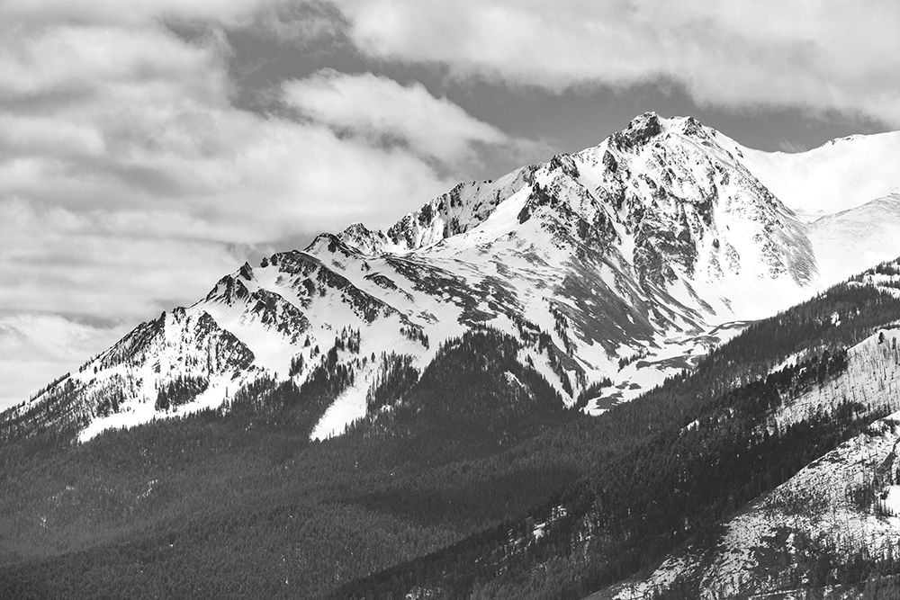 North Ridge of Electric Peak, Yellowstone National Park art print by The Yellowstone Collection for $57.95 CAD