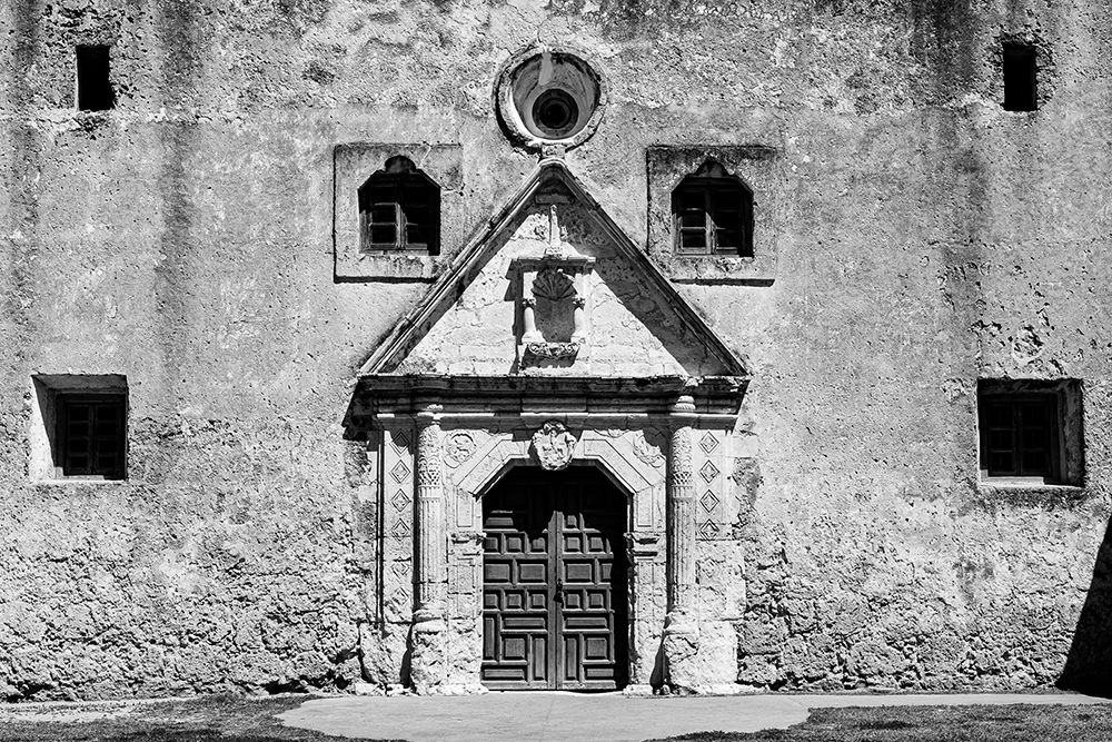 Mission Espada-San Antonio-Texas art print by Texas Picture Archive for $57.95 CAD