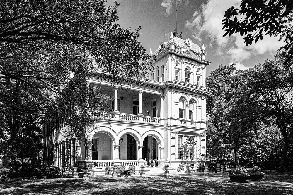 Old Mansion-San Antonio-Texas art print by Carol Highsmith for $57.95 CAD