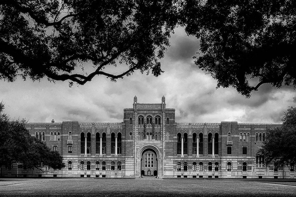 Rice University-Houston-Texas art print by Texas Picture Archive for $57.95 CAD