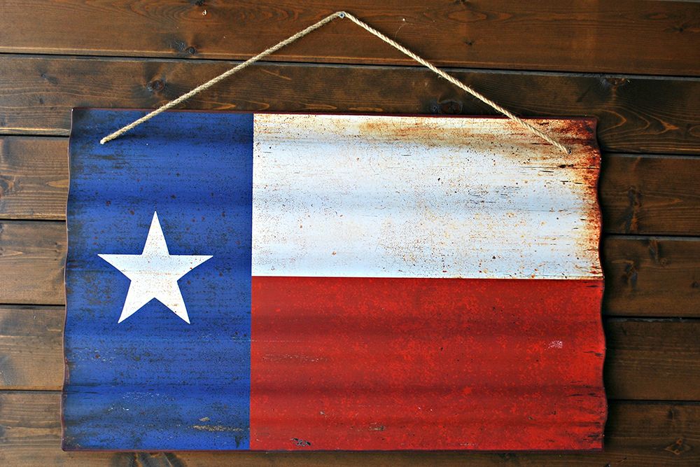 Texas State Flag art print by Texas Picture Archive for $57.95 CAD