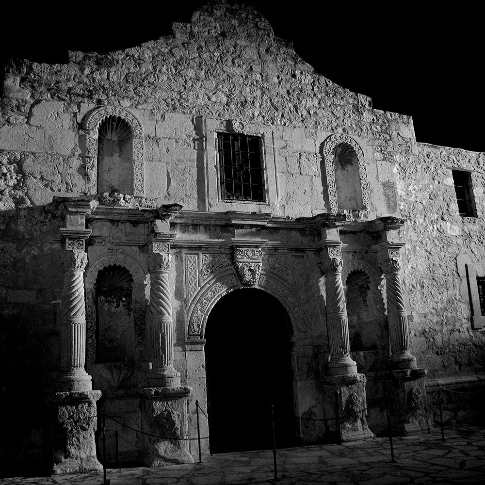 The Alamo-Texas art print by Texas Picture Archive for $57.95 CAD