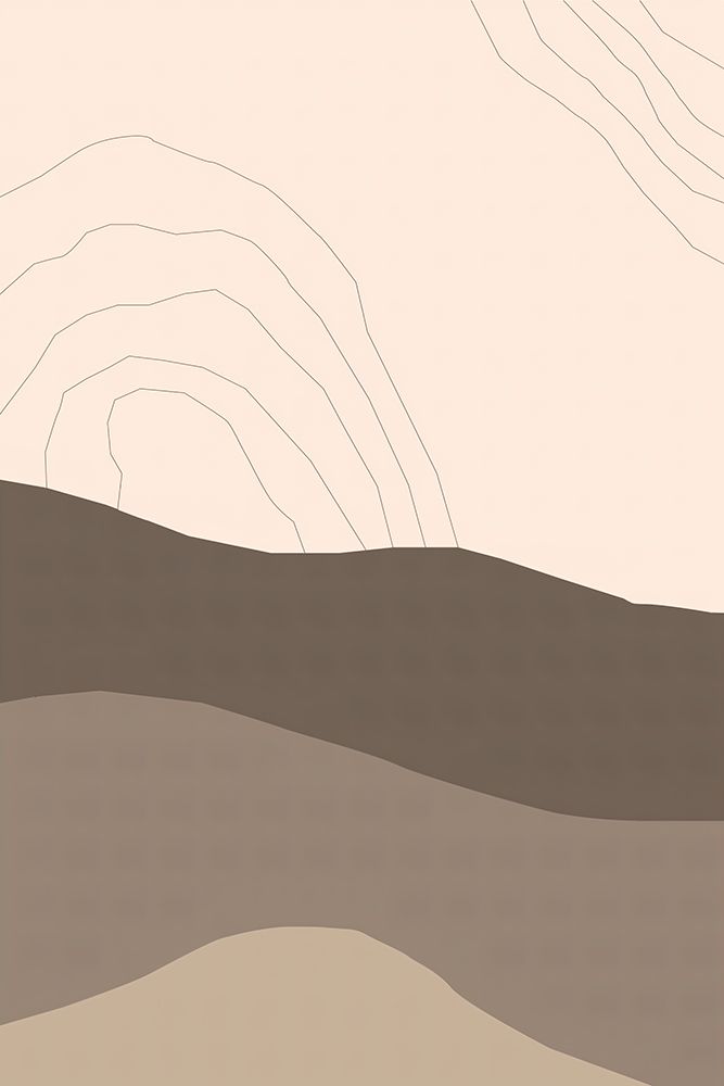 Dry Desert Lands I art print by Alpenglow Workshop for $57.95 CAD