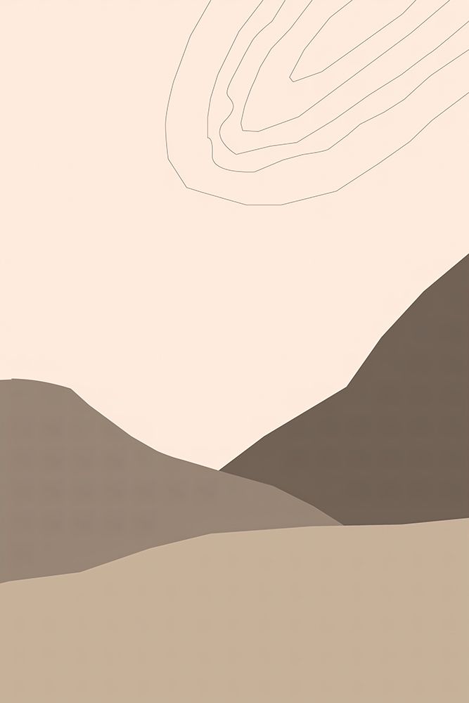 Dry Desert Lands III art print by Alpenglow Workshop for $57.95 CAD