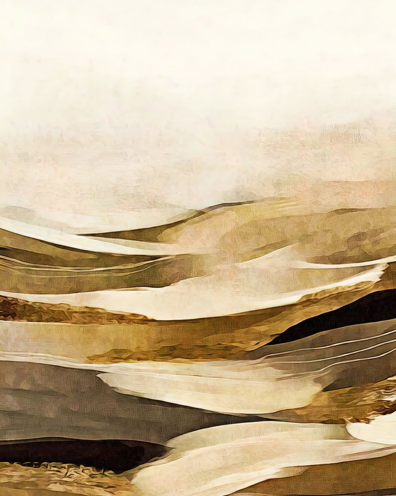 Endless Desert art print by Alpenglow Workshop for $57.95 CAD