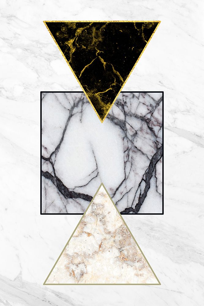 Marble Shapes art print by Alpenglow Workshop for $57.95 CAD