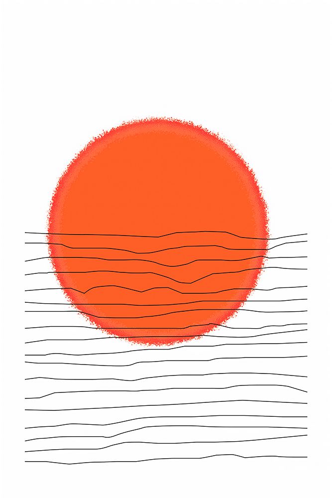 Sun on the Horizon art print by Alpenglow Workshop for $57.95 CAD